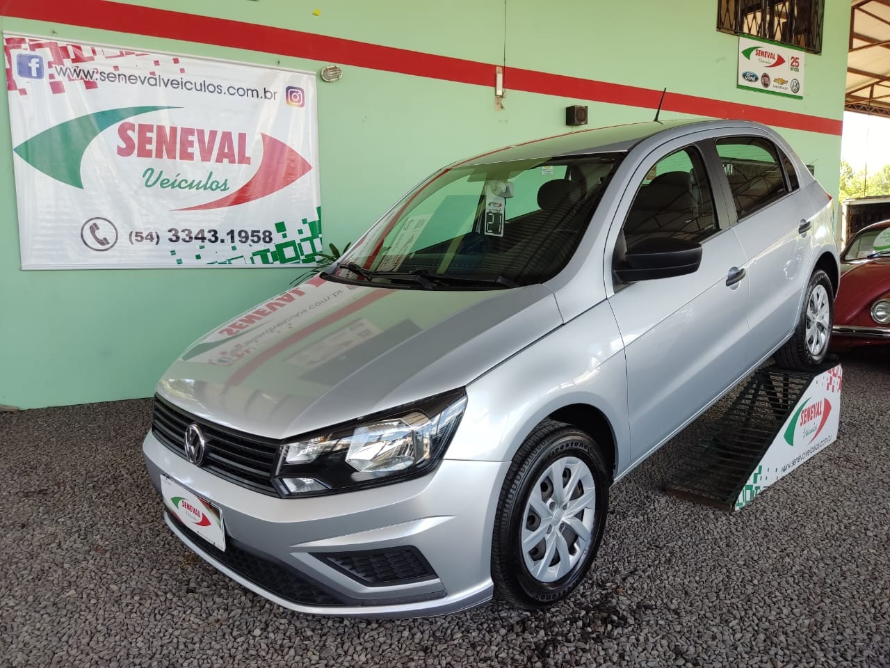 Seneval Veículos - Novos e Usados para Sananduva e Região