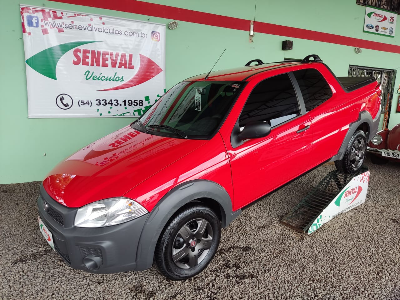 Seneval Veículos - Novos e Usados para Sananduva e Região