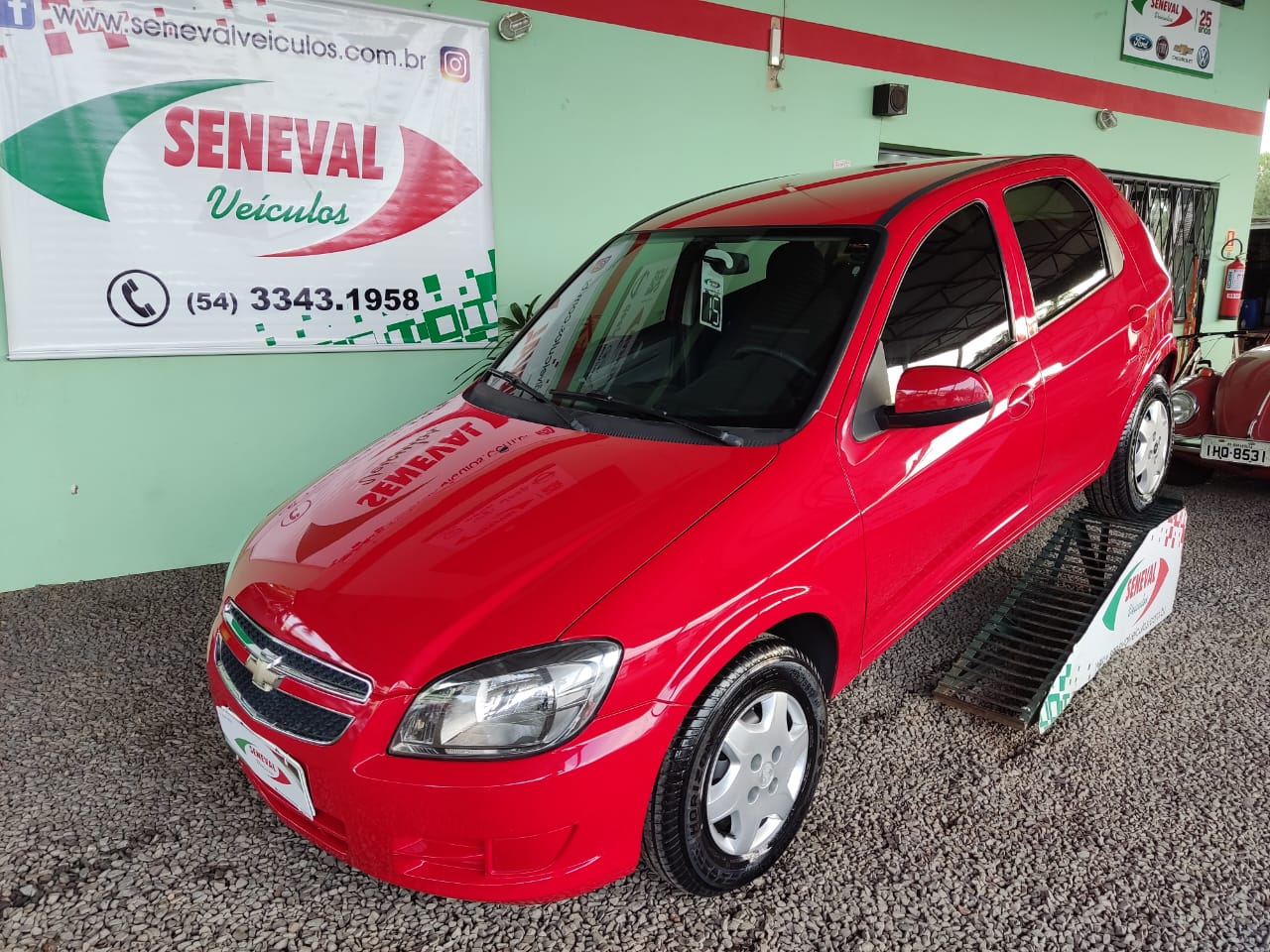 Seneval Veículos - Novos e Usados para Sananduva e Região