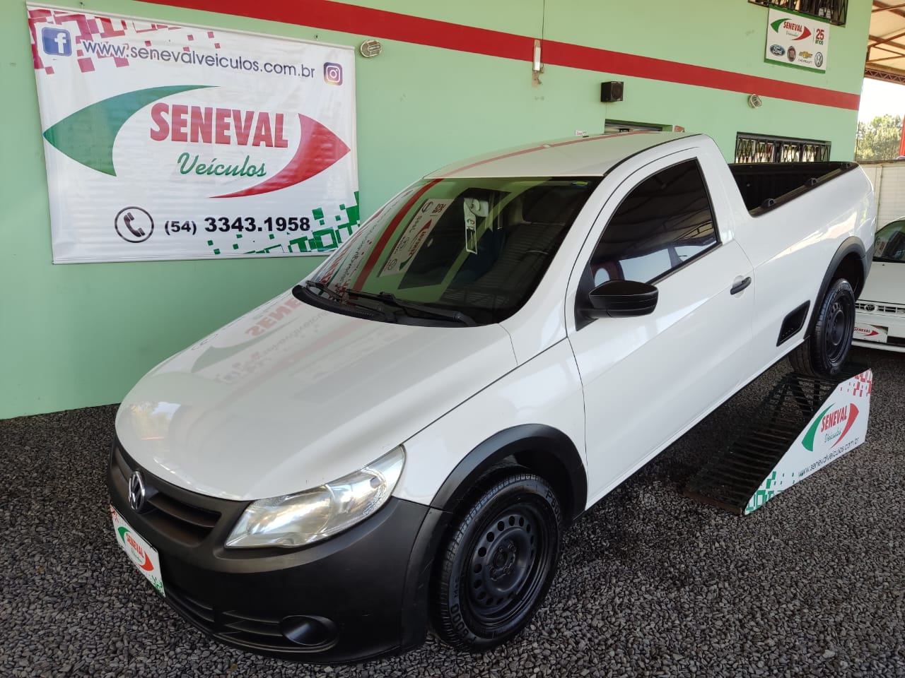 Seneval Veículos - Novos e Usados para Sananduva e Região