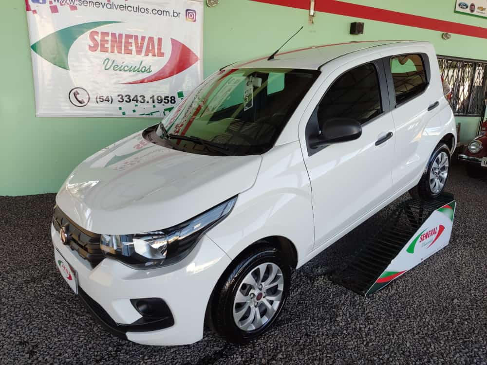 Seneval Veículos - Novos e Usados para Sananduva e Região