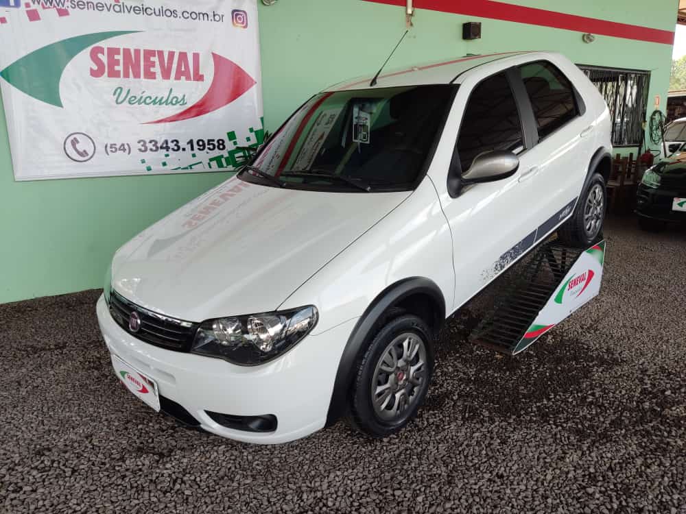 Seneval Veículos - Novos e Usados para Sananduva e Região
