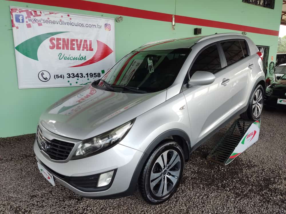 Seneval Veículos - Novos e Usados para Sananduva e Região