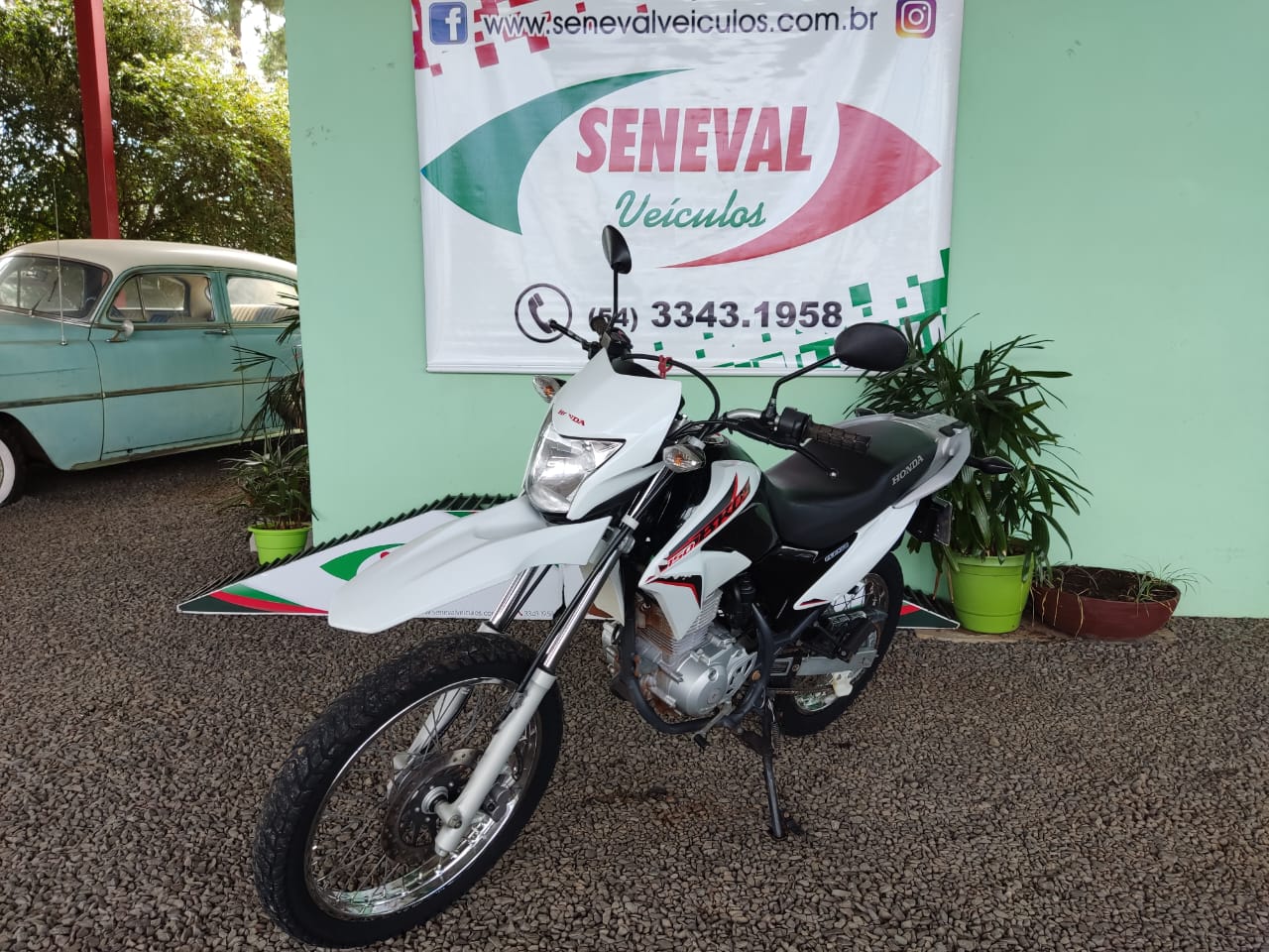 Seneval Veículos - Novos e Usados para Sananduva e Região