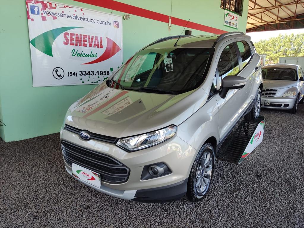 Seneval Veículos - Novos e Usados para Sananduva e Região