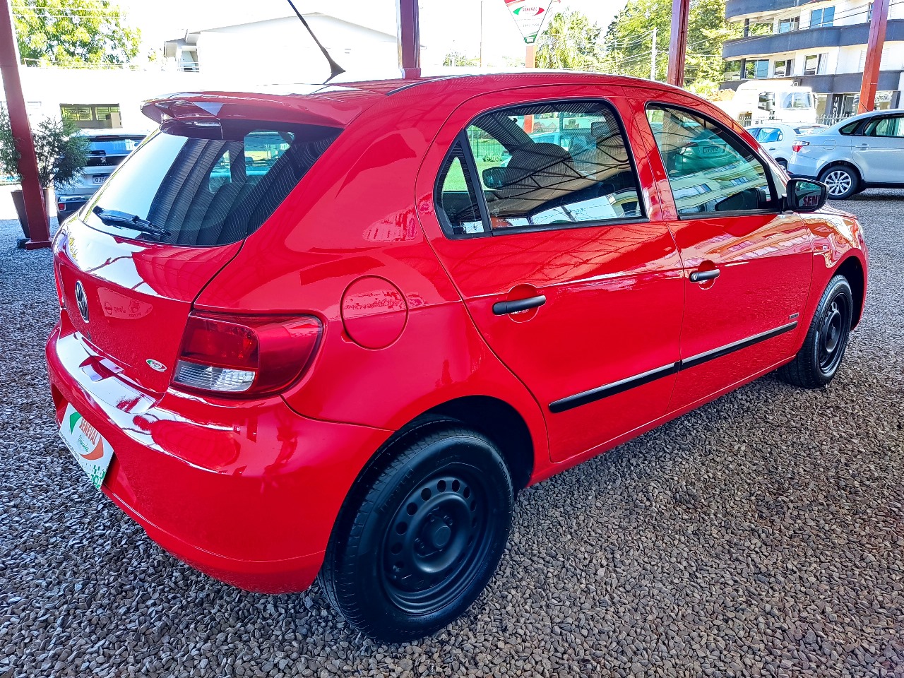 Seneval Veículos - Novos e Usados para Sananduva e Região