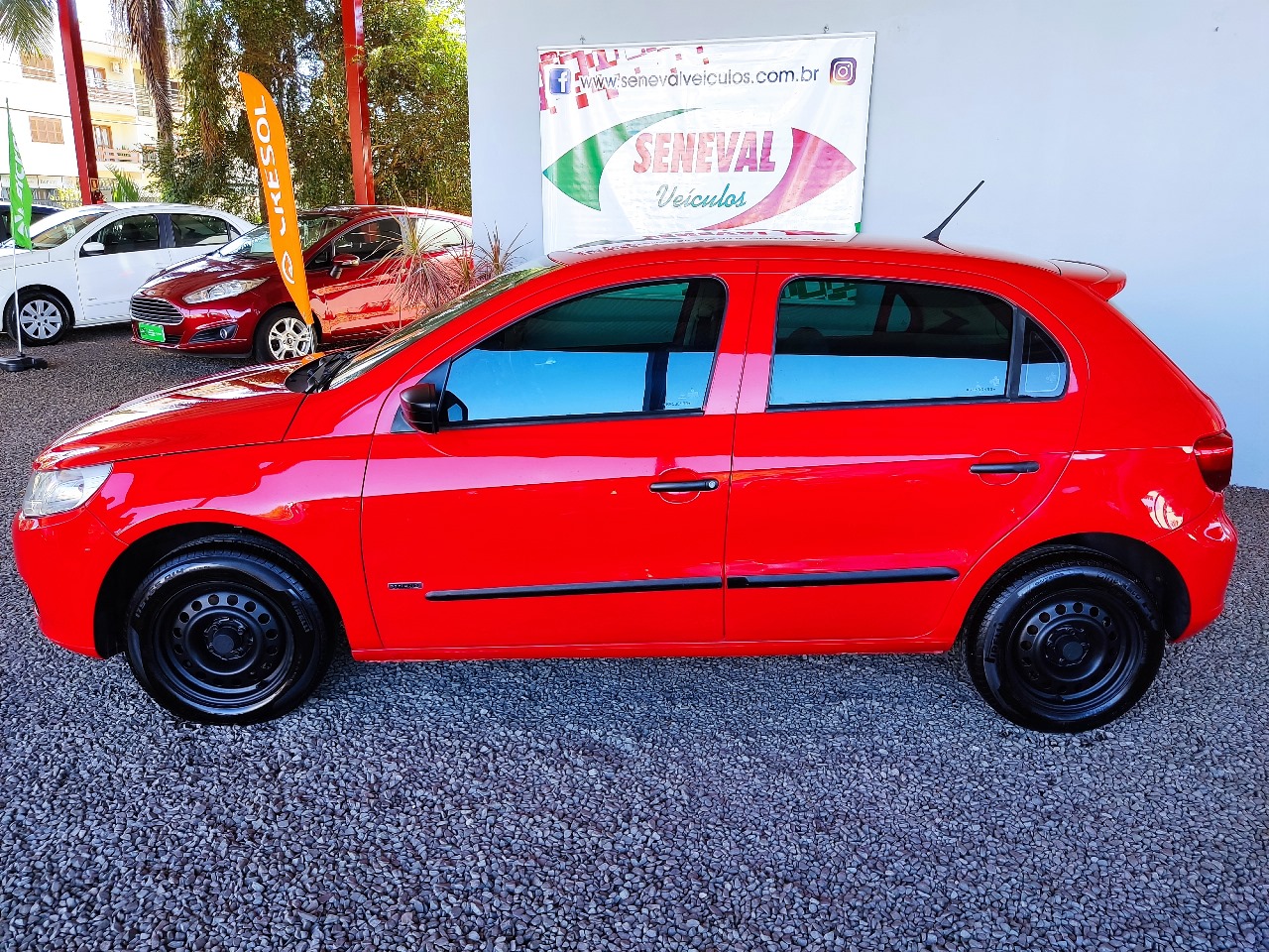 Seneval Veículos - Novos e Usados para Sananduva e Região