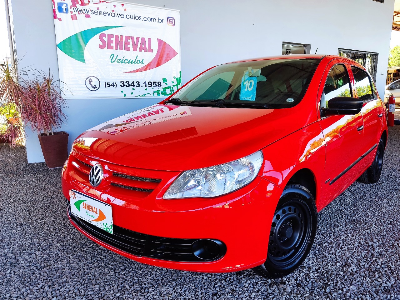 Seneval Veículos - Novos e Usados para Sananduva e Região