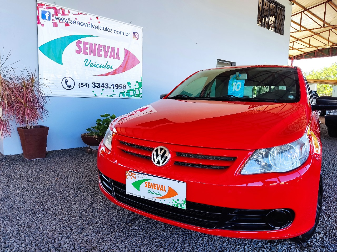 Seneval Veículos - Novos e Usados para Sananduva e Região