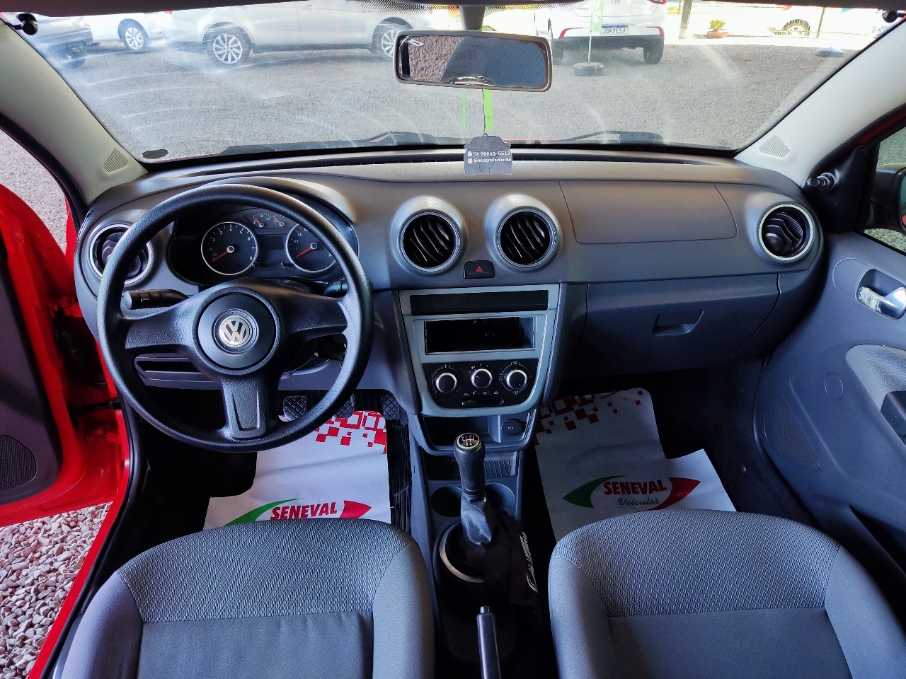 Seneval Veículos - Novos e Usados para Sananduva e Região