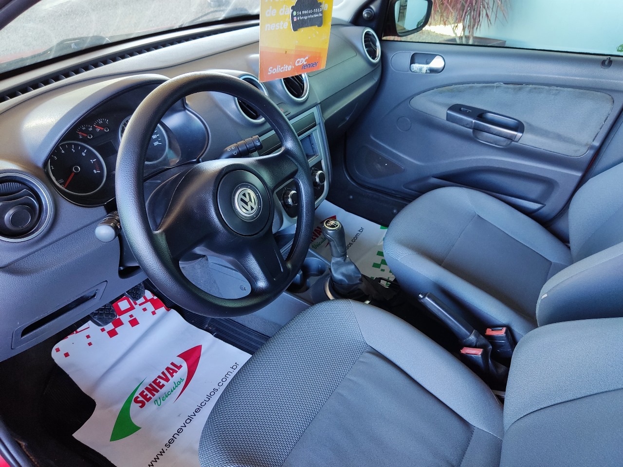 Seneval Veículos - Novos e Usados para Sananduva e Região