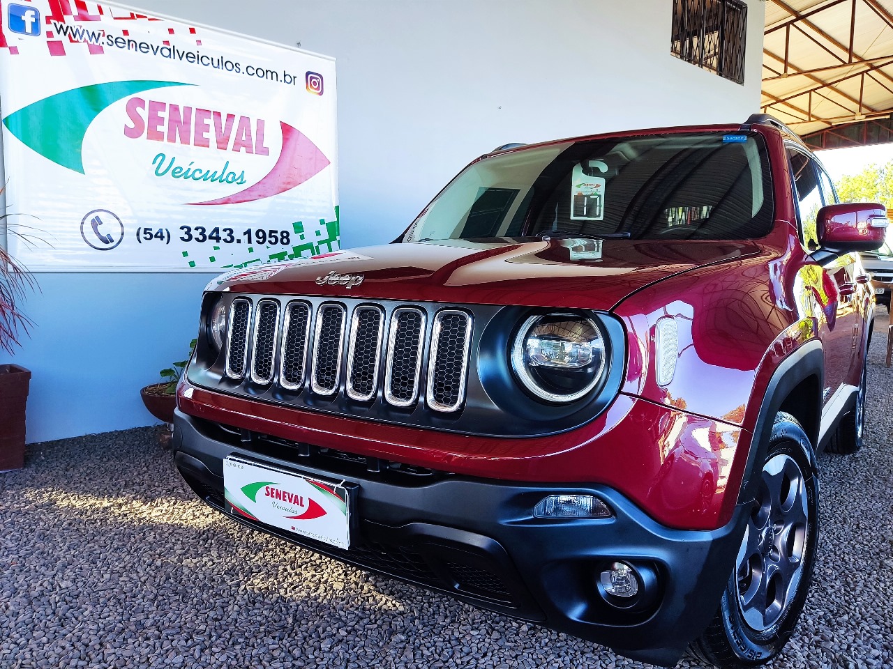 Seneval Veículos - Novos e Usados para Sananduva e Região