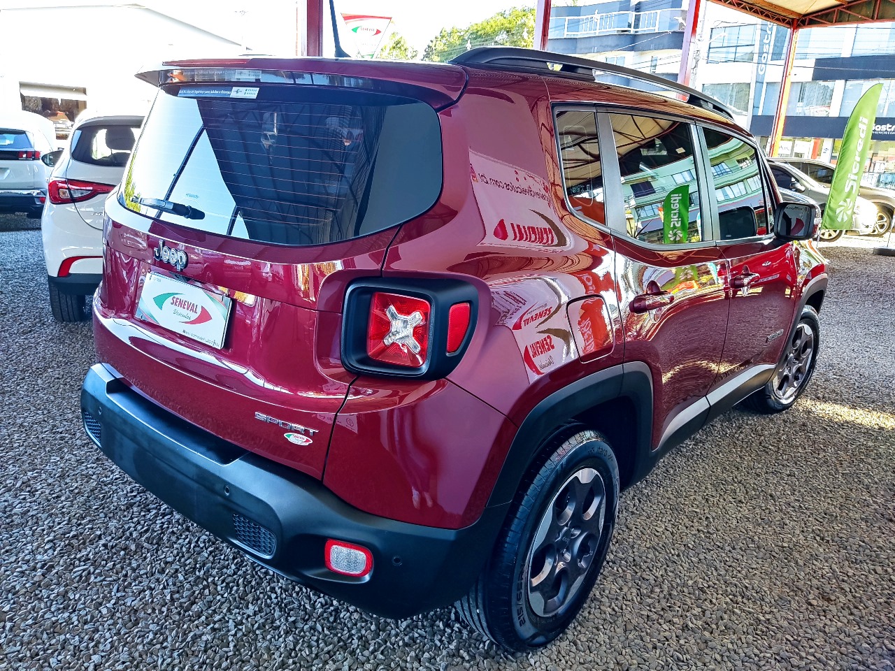 Seneval Veículos - Novos e Usados para Sananduva e Região