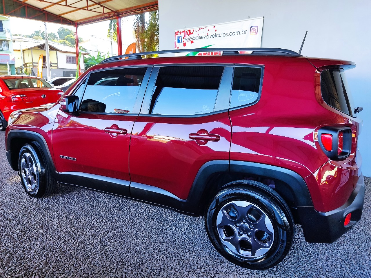 Seneval Veículos - Novos e Usados para Sananduva e Região