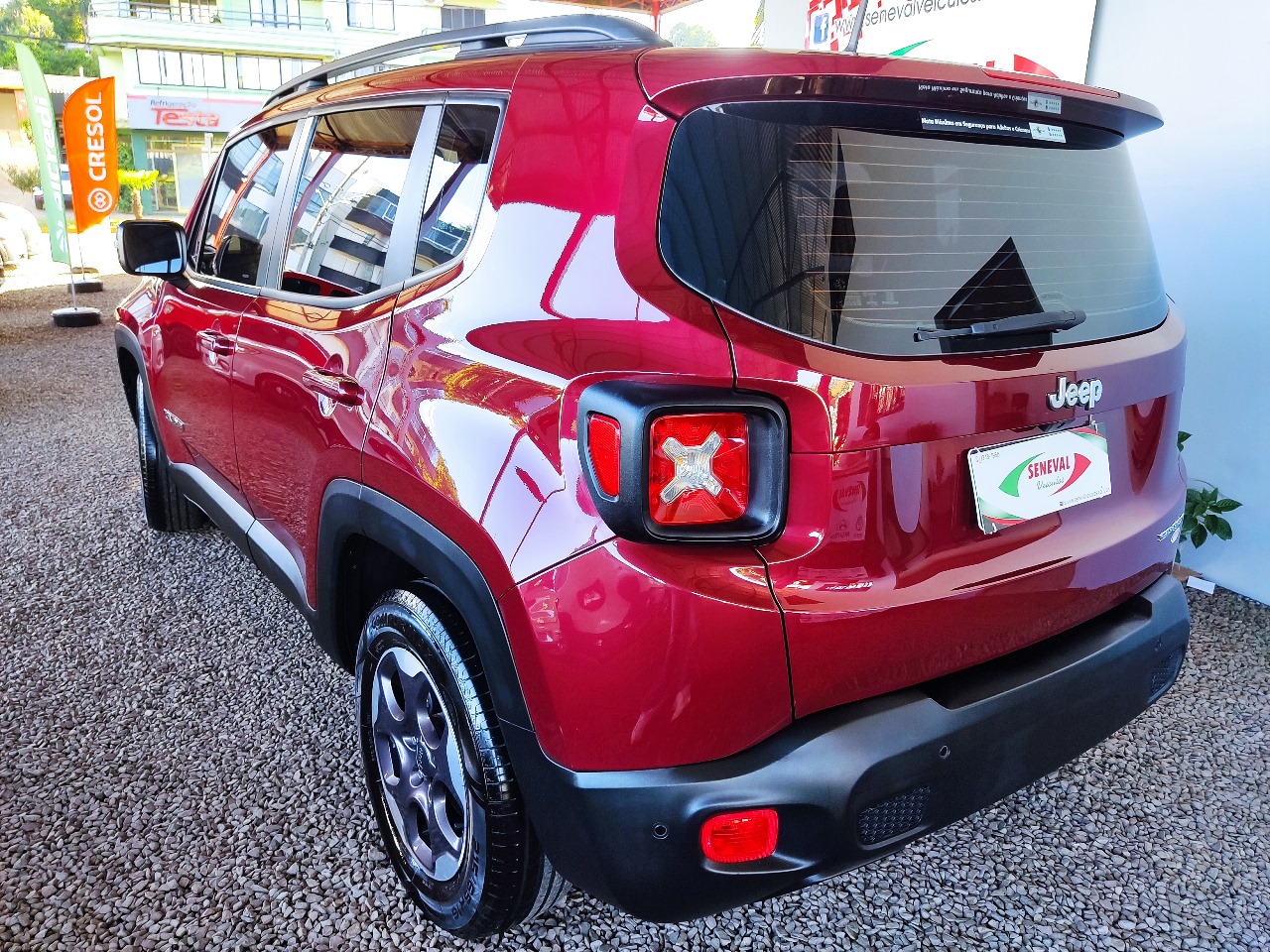 Seneval Veículos - Novos e Usados para Sananduva e Região