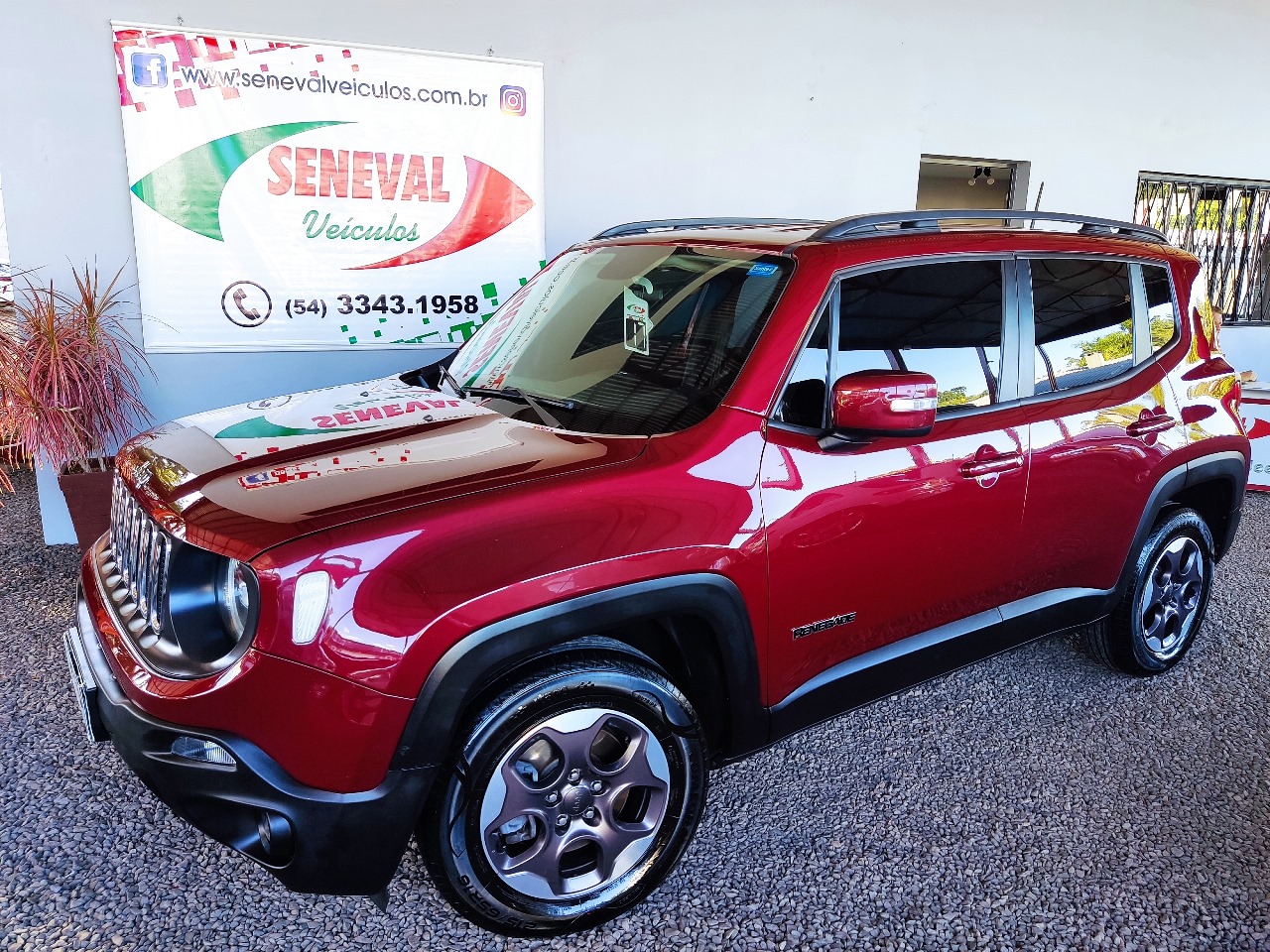 Seneval Veículos - Novos e Usados para Sananduva e Região