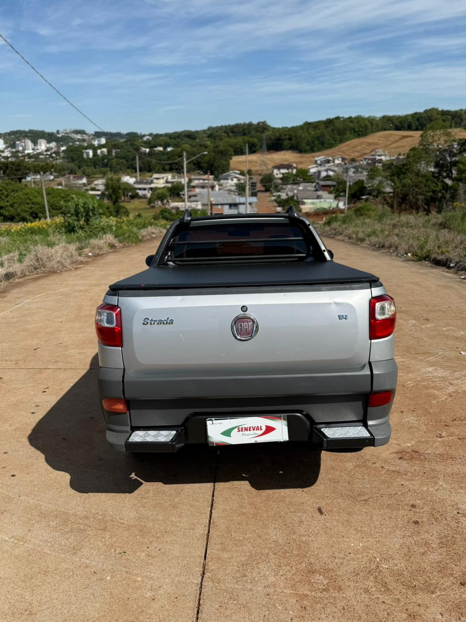 Seneval Veículos - Novos e Usados para Sananduva e Região