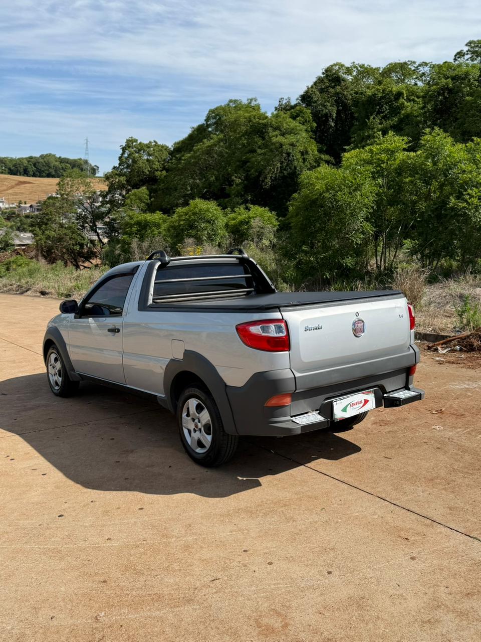 Seneval Veículos - Novos e Usados para Sananduva e Região