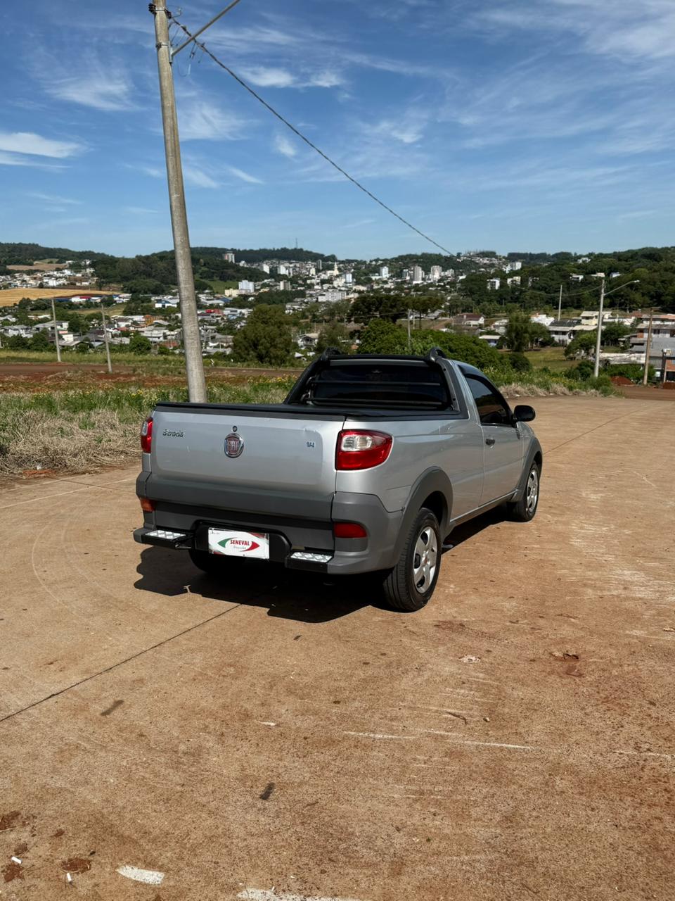 Seneval Veículos - Novos e Usados para Sananduva e Região