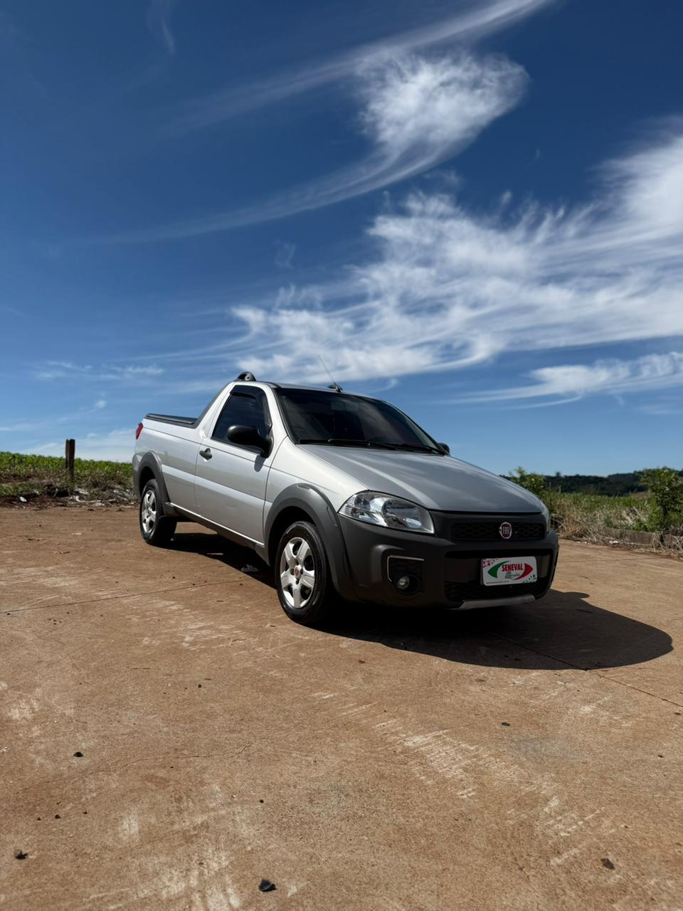 Seneval Veículos - Novos e Usados para Sananduva e Região