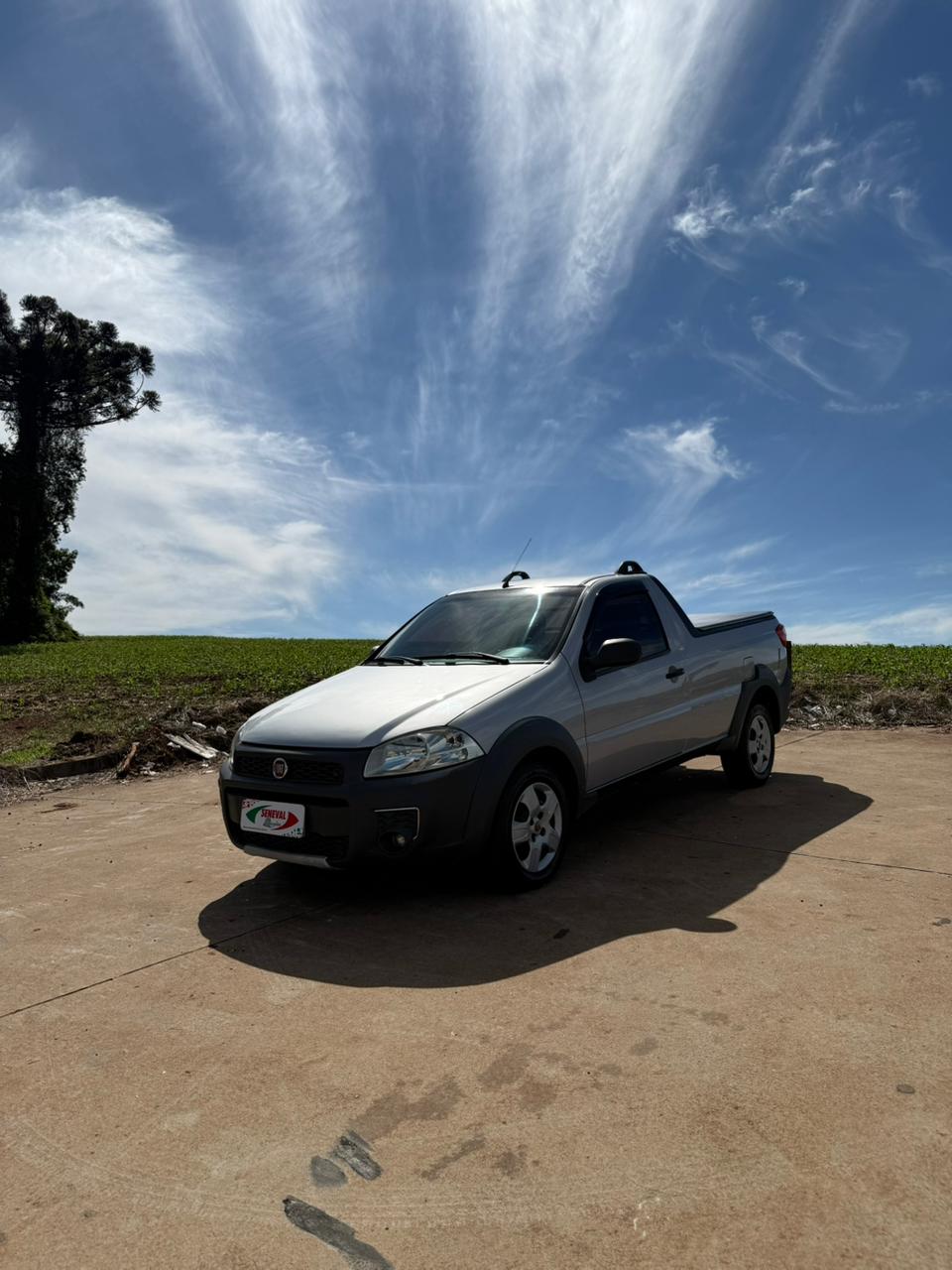 Seneval Veículos - Novos e Usados para Sananduva e Região