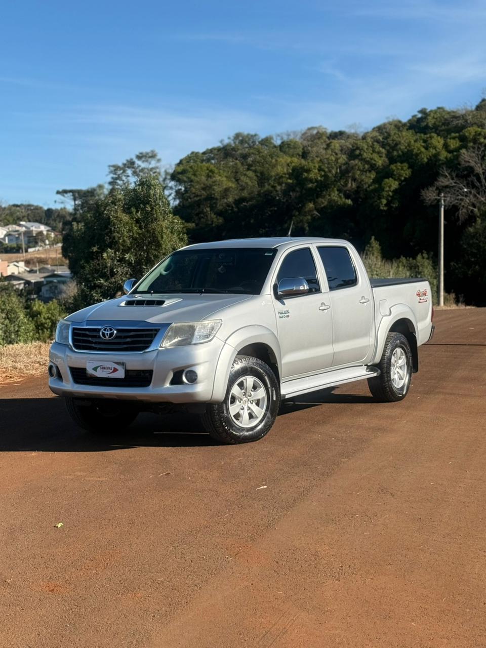 Seneval Veículos - Novos e Usados para Sananduva e Região