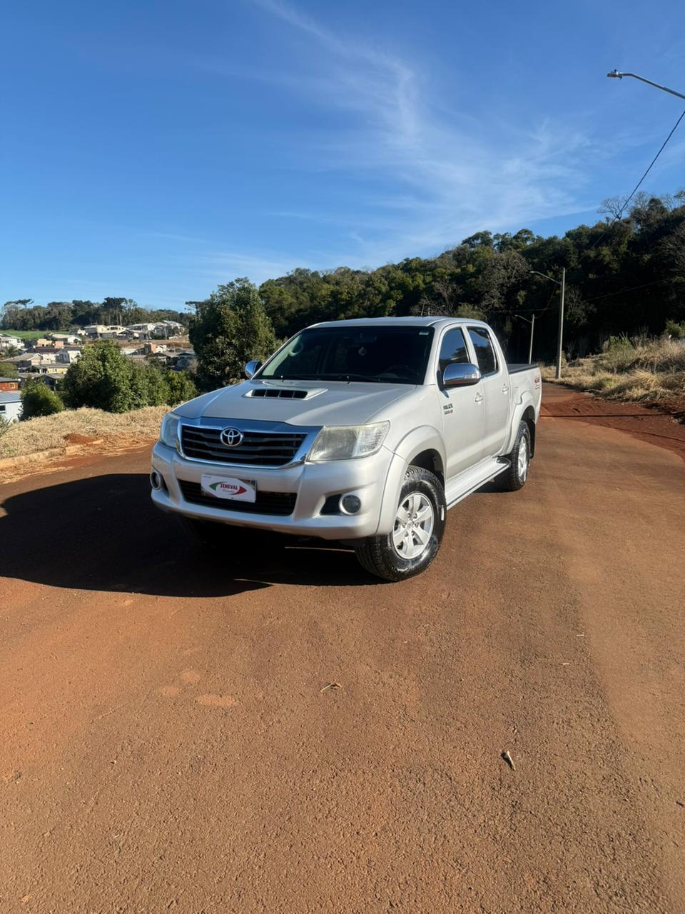 Seneval Veículos - Novos e Usados para Sananduva e Região