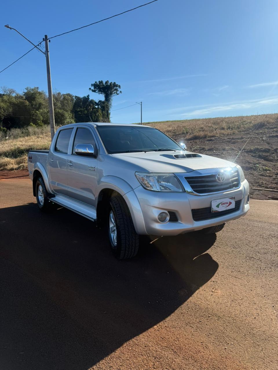 Seneval Veículos - Novos e Usados para Sananduva e Região