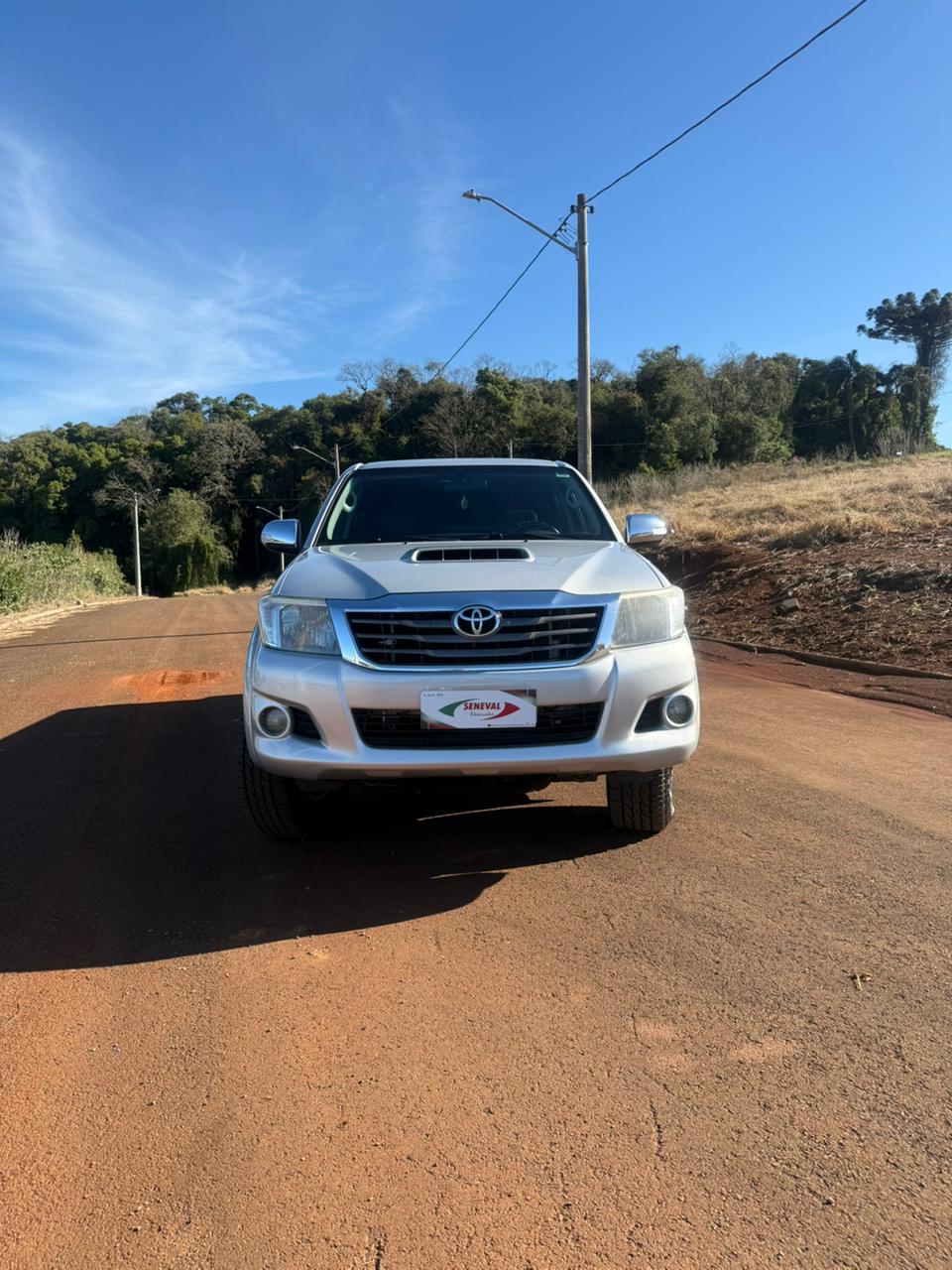 Seneval Veículos - Novos e Usados para Sananduva e Região