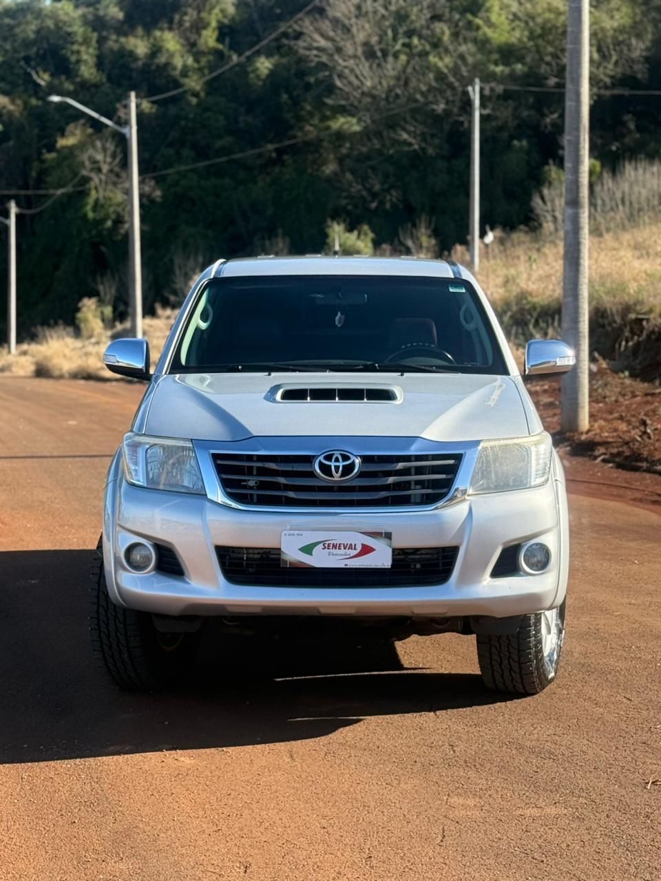 Seneval Veículos - Novos e Usados para Sananduva e Região