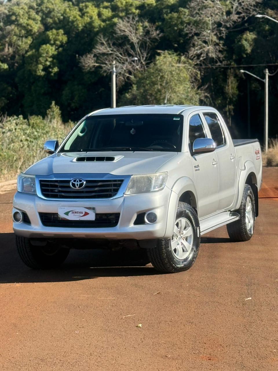 Seneval Veículos - Novos e Usados para Sananduva e Região