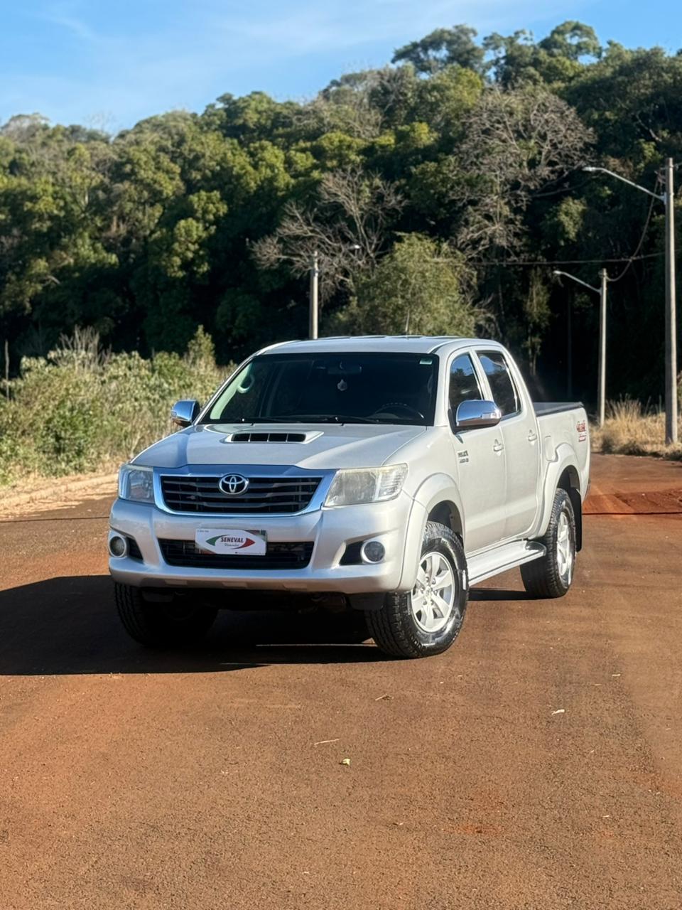 Seneval Veículos - Novos e Usados para Sananduva e Região