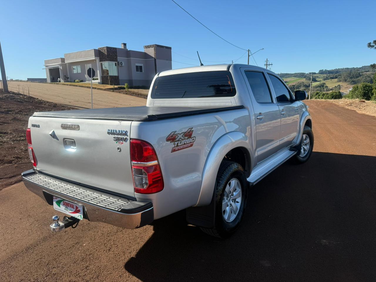 Seneval Veículos - Novos e Usados para Sananduva e Região