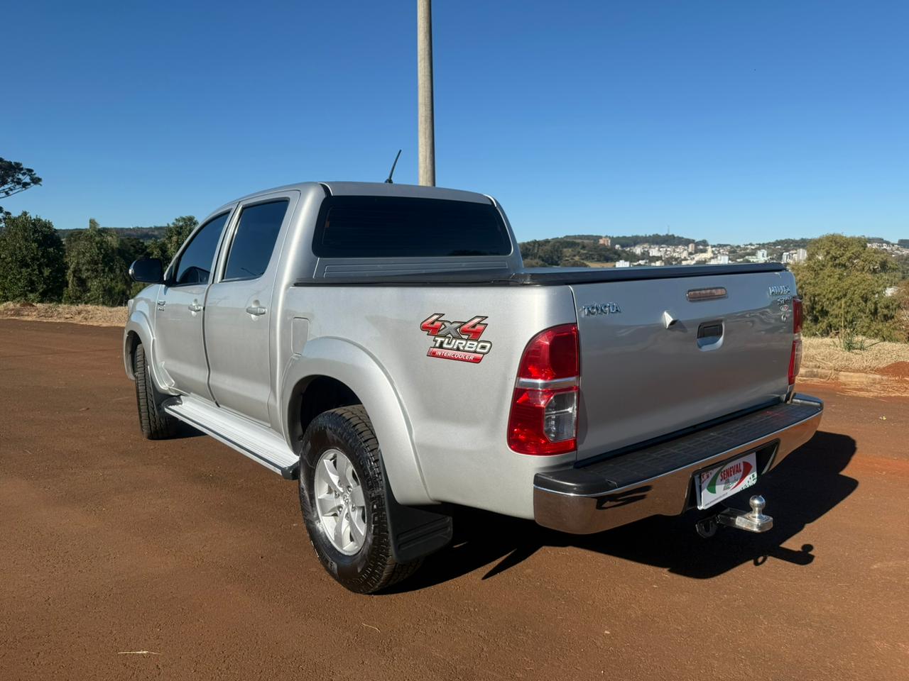 Seneval Veículos - Novos e Usados para Sananduva e Região