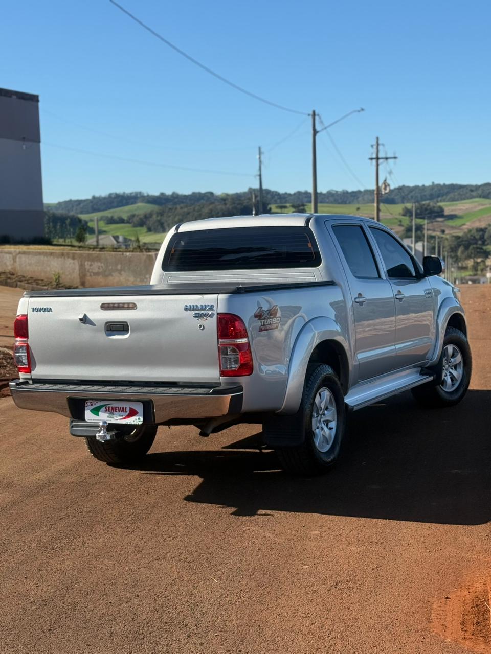 Seneval Veículos - Novos e Usados para Sananduva e Região