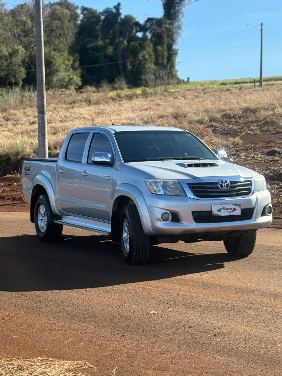 Seneval Veículos - Novos e Usados para Sananduva e Região