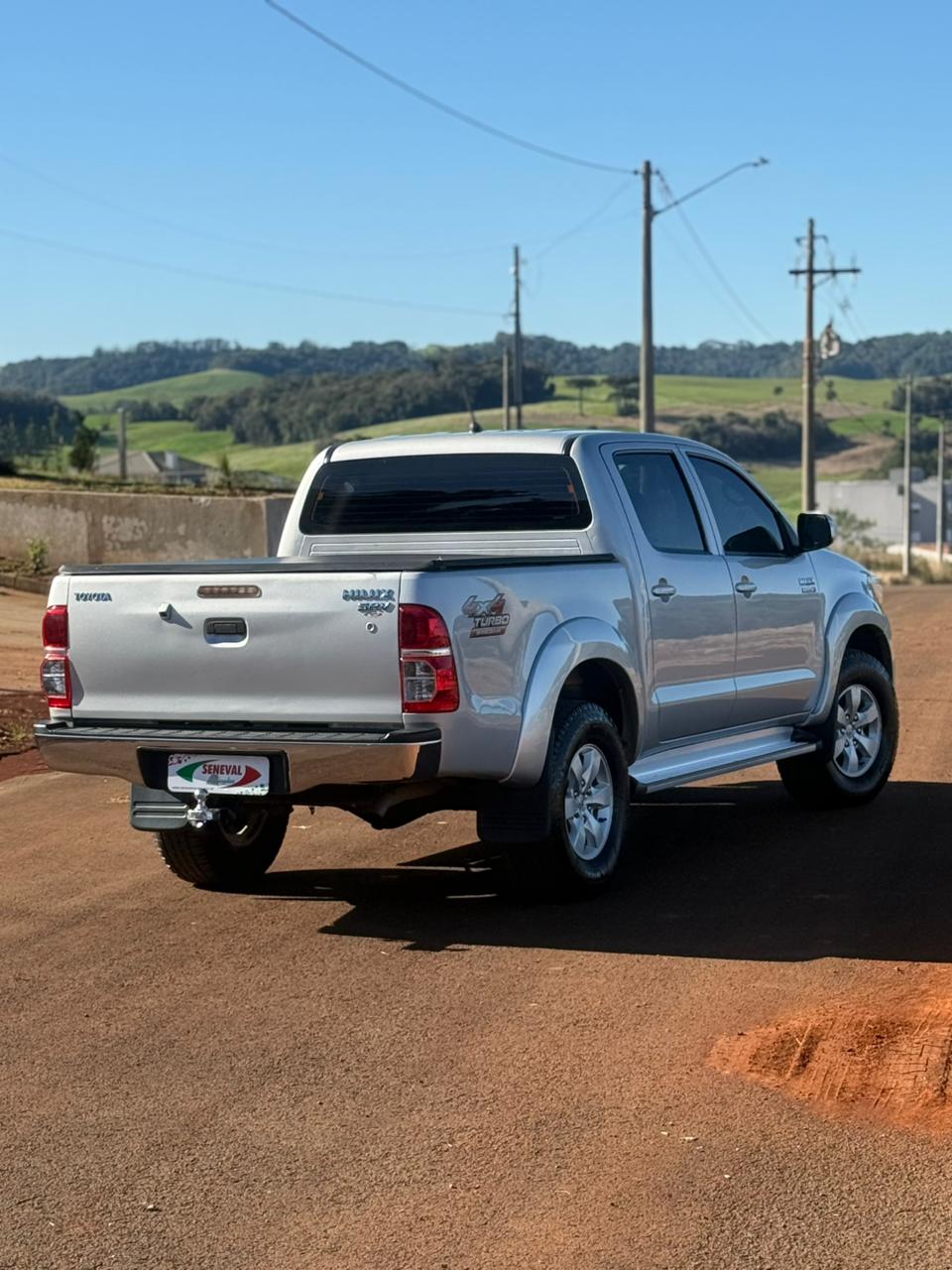 Seneval Veículos - Novos e Usados para Sananduva e Região