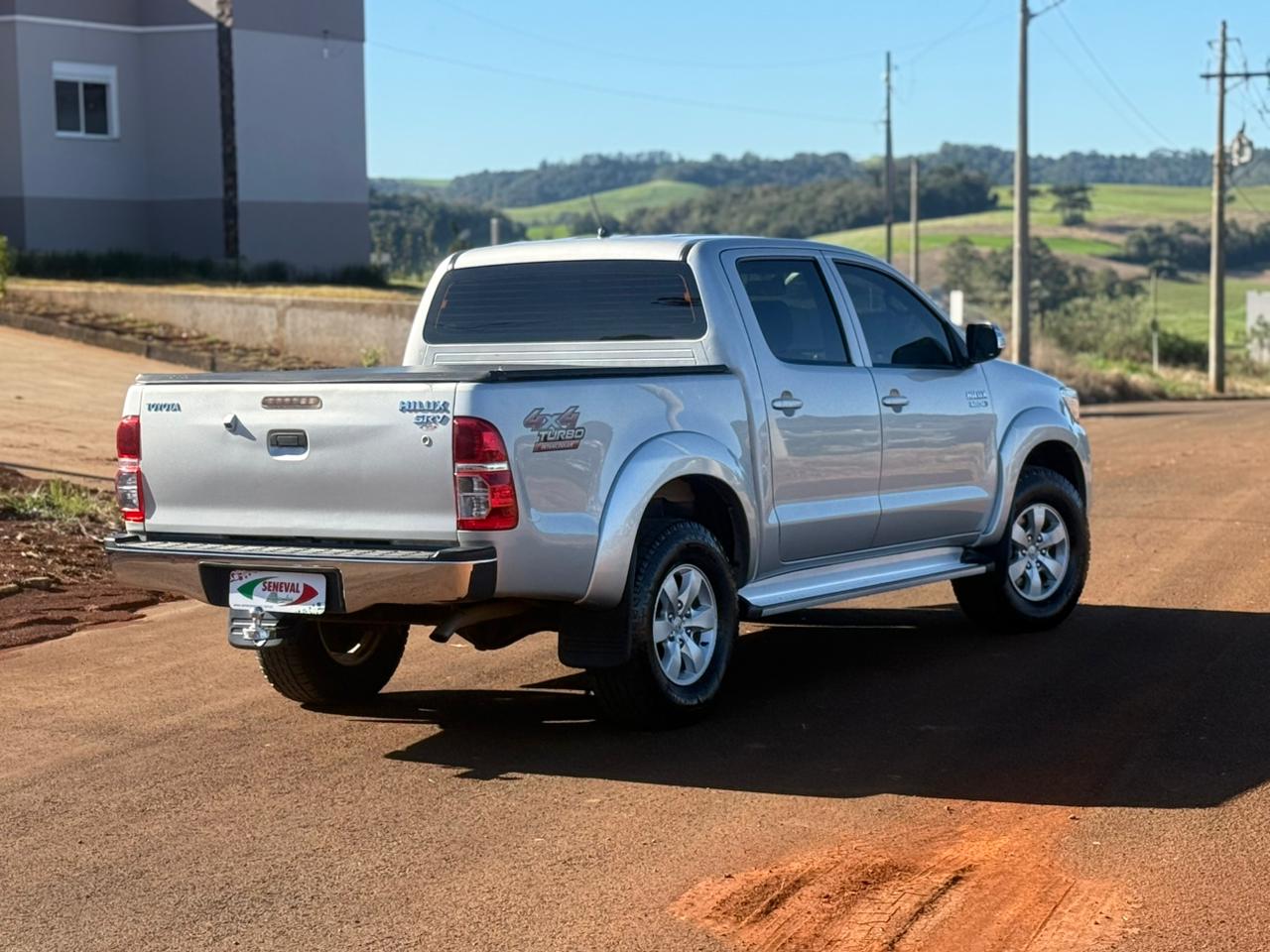 Seneval Veículos - Novos e Usados para Sananduva e Região