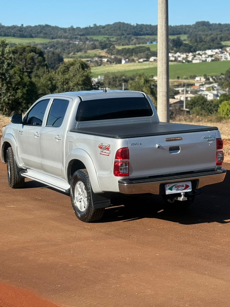 Seneval Veículos - Novos e Usados para Sananduva e Região