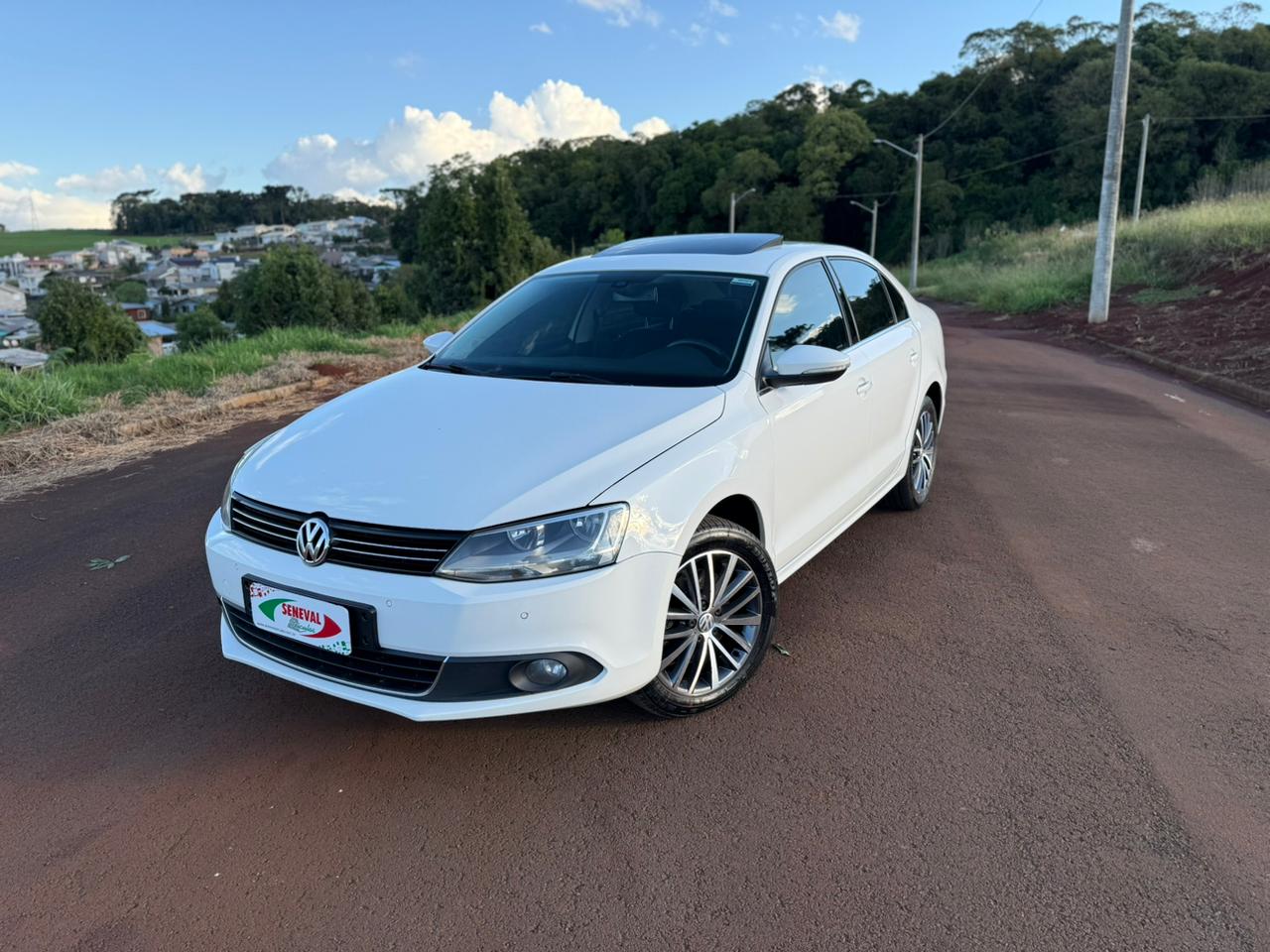 Seneval Veículos - Novos e Usados para Sananduva e Região