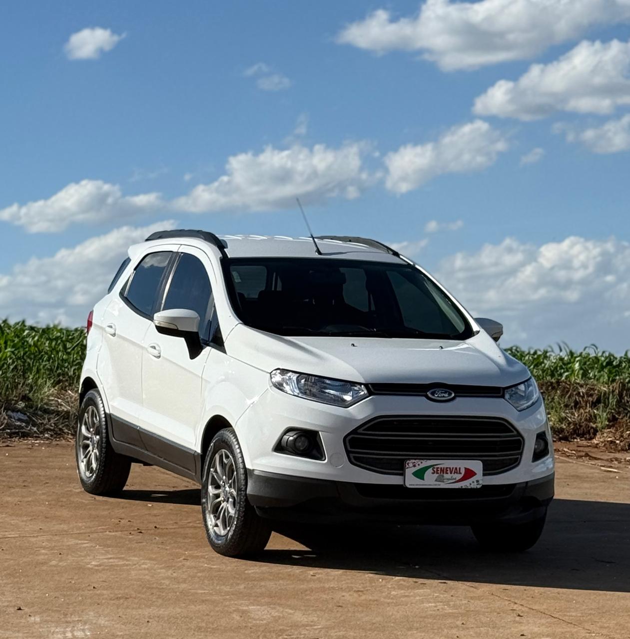 Seneval Veículos - Novos e Usados para Sananduva e Região