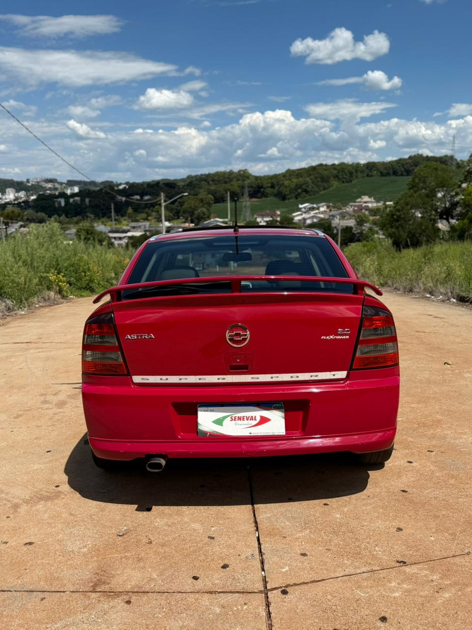 Seneval Veículos - Novos e Usados para Sananduva e Região