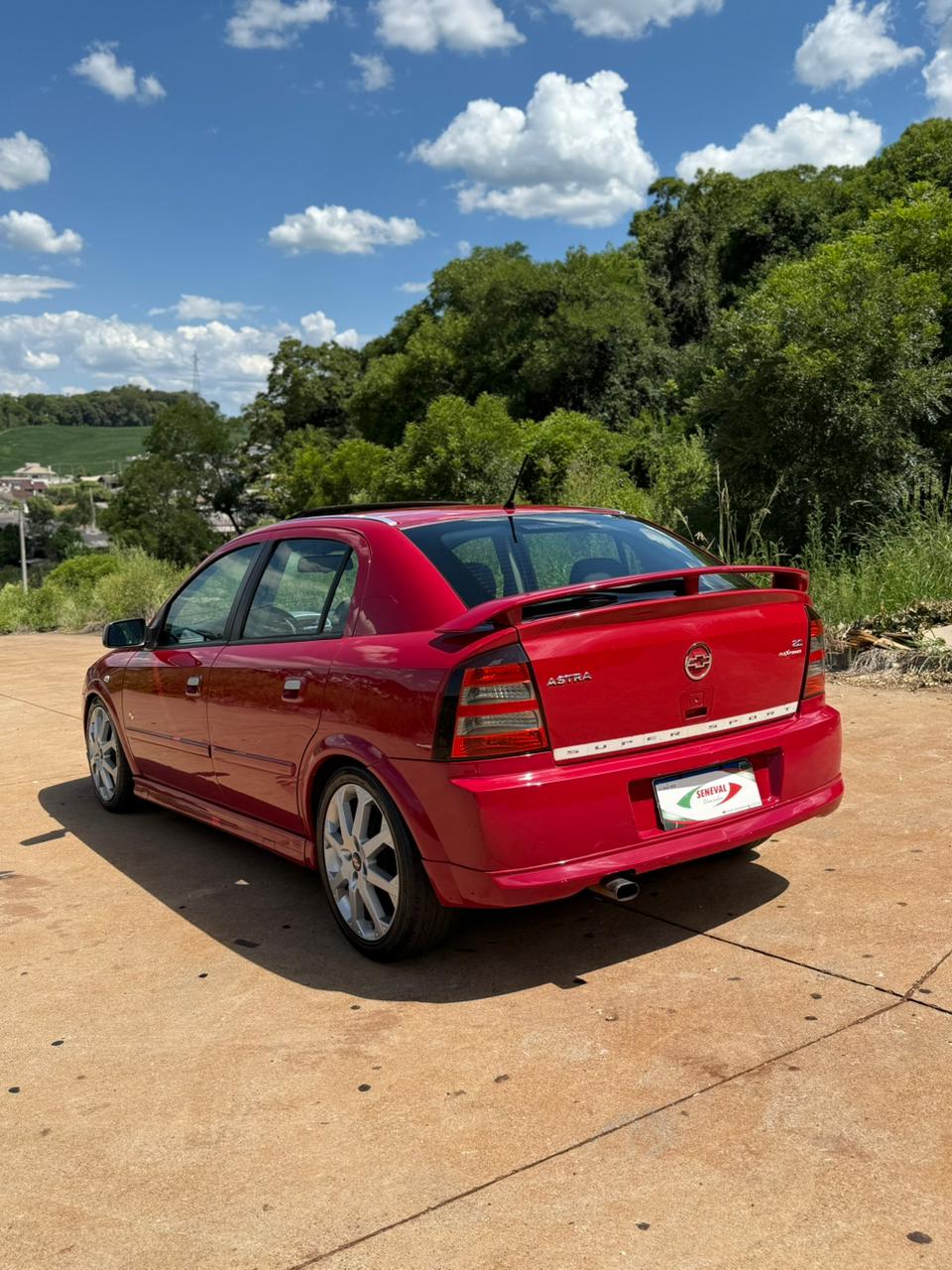 Seneval Veículos - Novos e Usados para Sananduva e Região