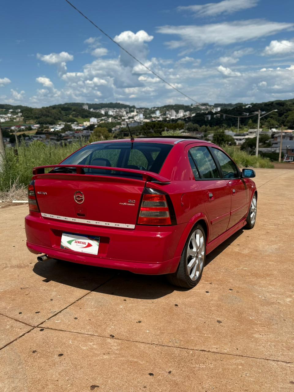 Seneval Veículos - Novos e Usados para Sananduva e Região