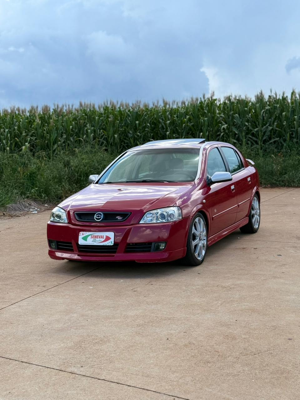 Seneval Veículos - Novos e Usados para Sananduva e Região