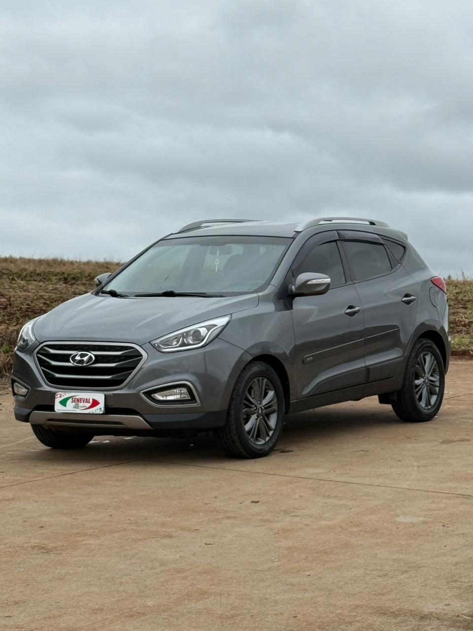 Seneval Veículos - Novos e Usados para Sananduva e Região