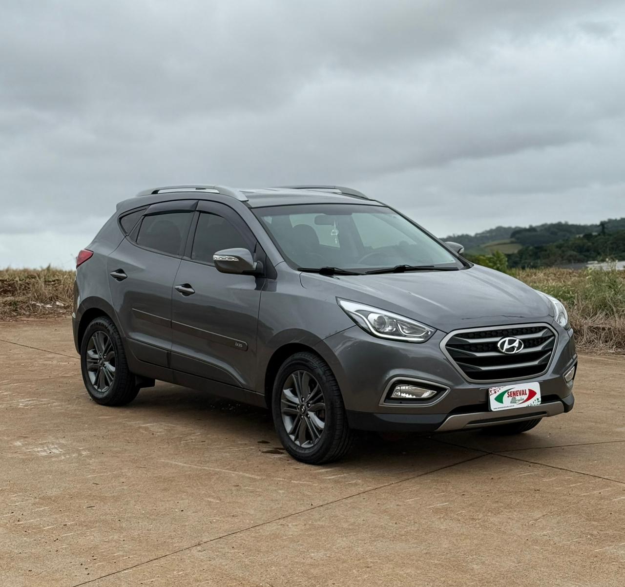 Seneval Veículos - Novos e Usados para Sananduva e Região