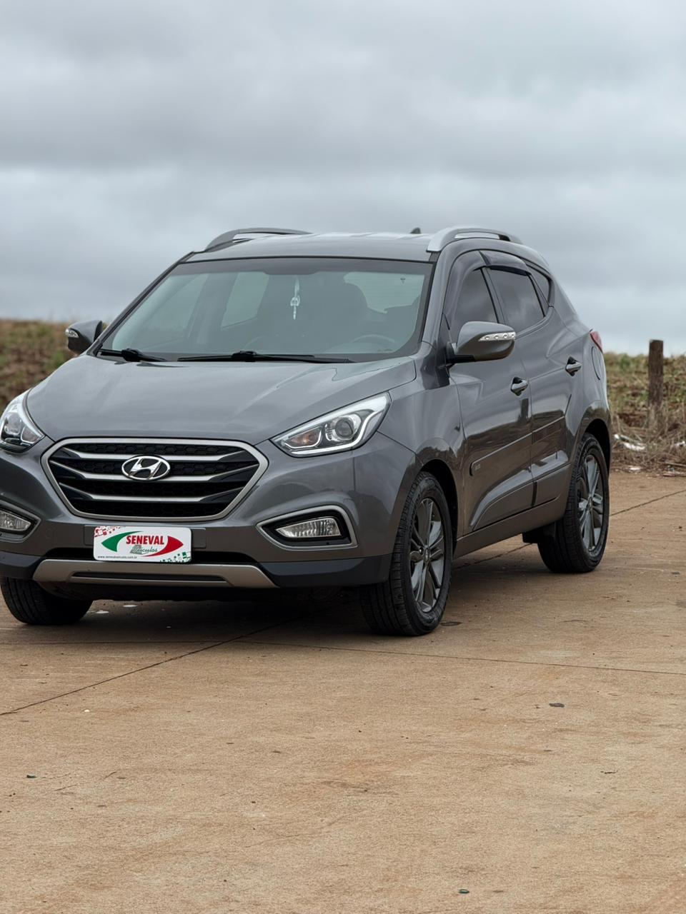 Seneval Veículos - Novos e Usados para Sananduva e Região