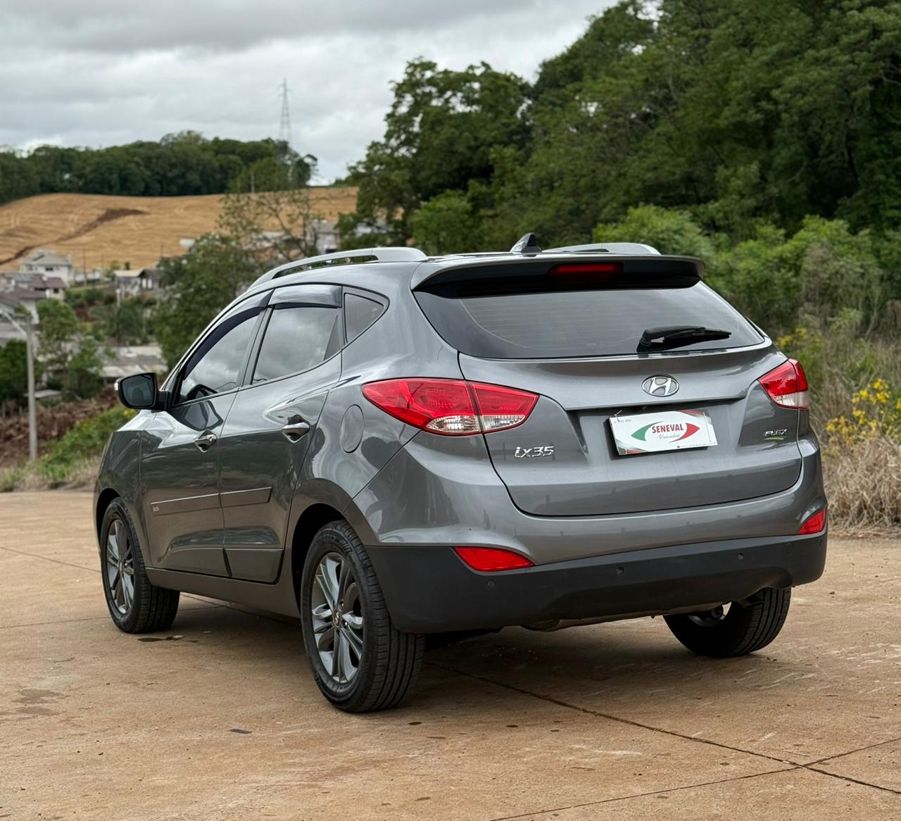 Seneval Veículos - Novos e Usados para Sananduva e Região