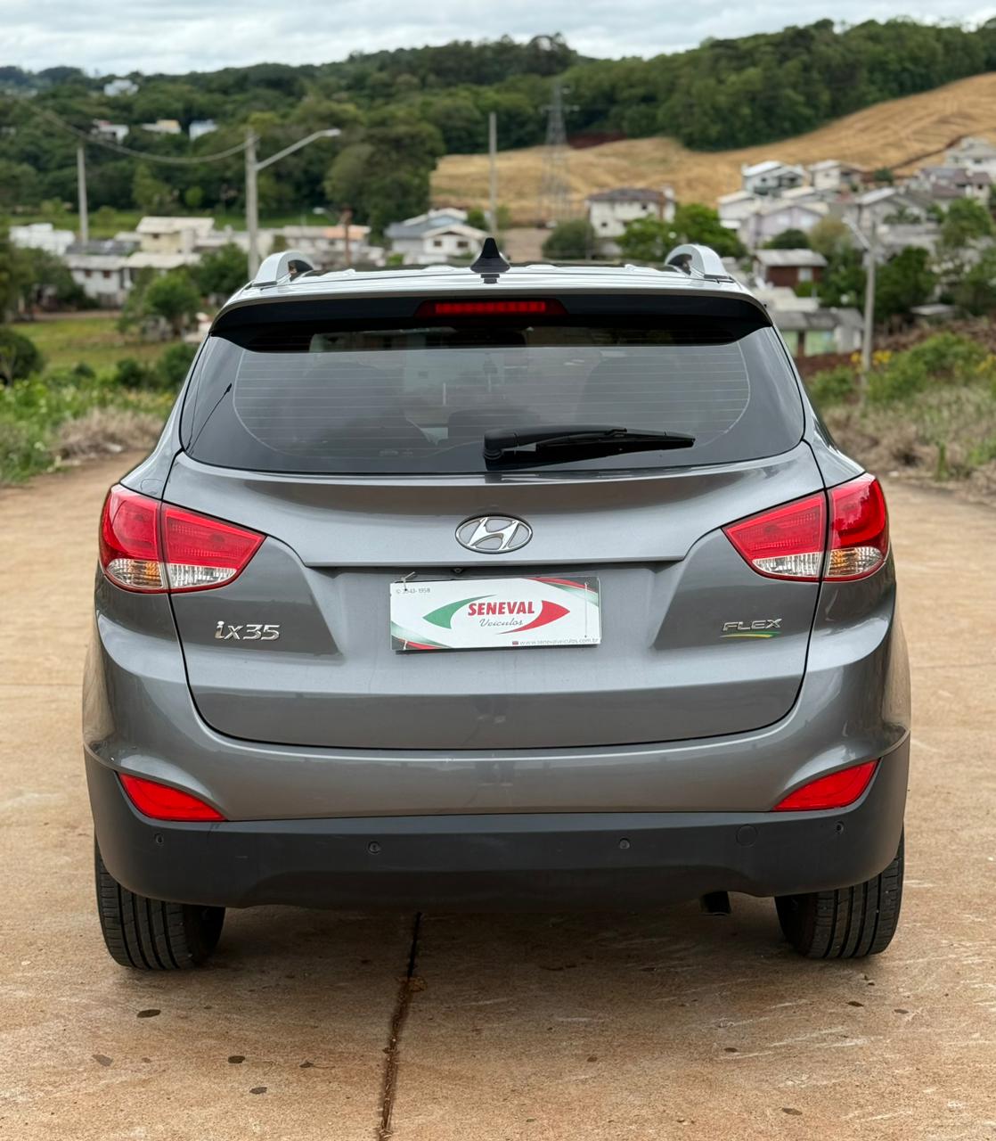 Seneval Veículos - Novos e Usados para Sananduva e Região